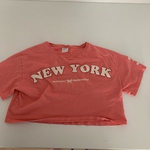Zara New York top size 11 to 12